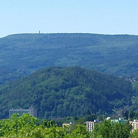 Apartmany Sharka -Sarka Justrova Decin Esterno foto