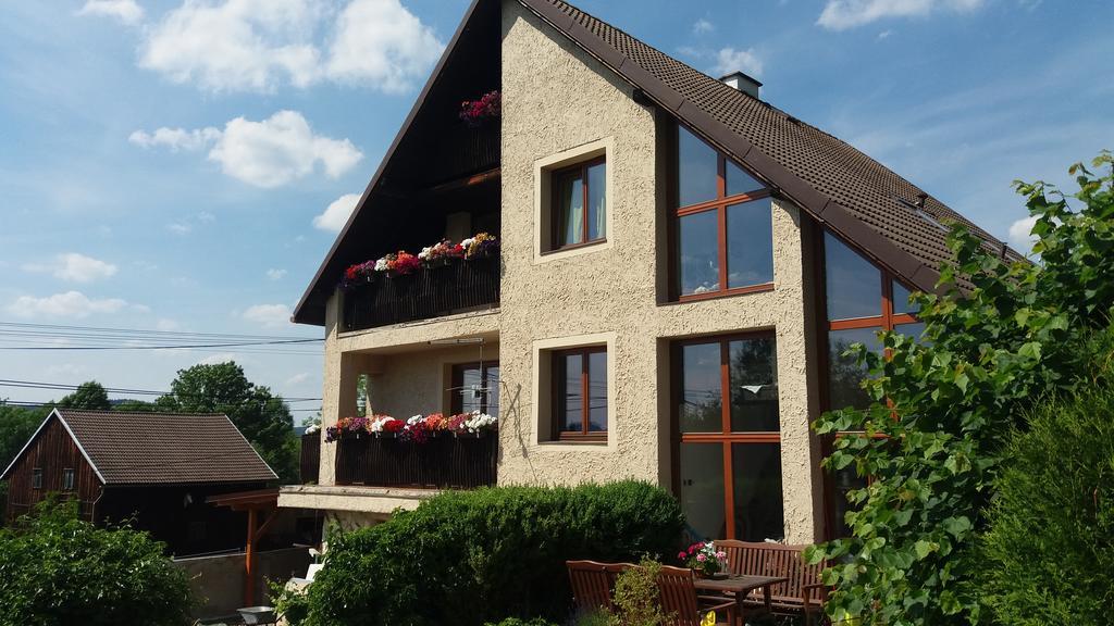 Apartmany Sharka -Sarka Justrova Decin Esterno foto