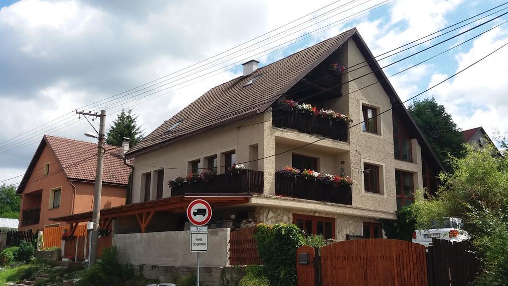 Apartmany Sharka -Sarka Justrova Decin Esterno foto