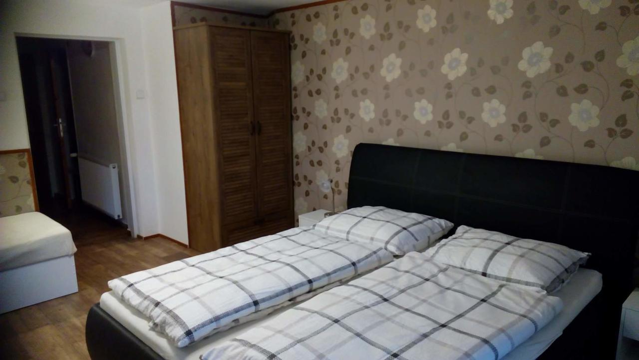 Apartmany Sharka -Sarka Justrova Decin Esterno foto