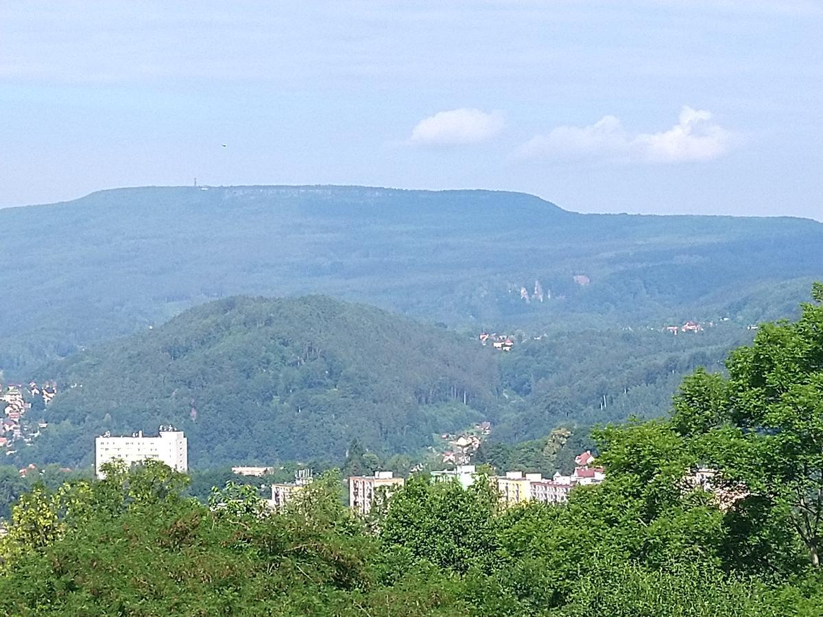 Apartmany Sharka -Sarka Justrova Decin Esterno foto