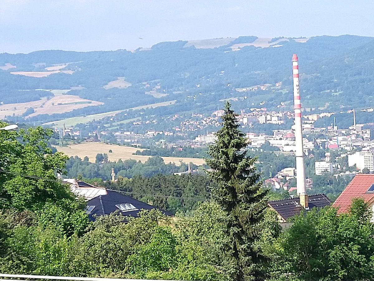 Apartmany Sharka -Sarka Justrova Decin Esterno foto