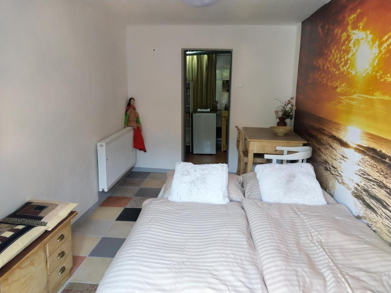 Apartmany Sharka -Sarka Justrova Decin Esterno foto