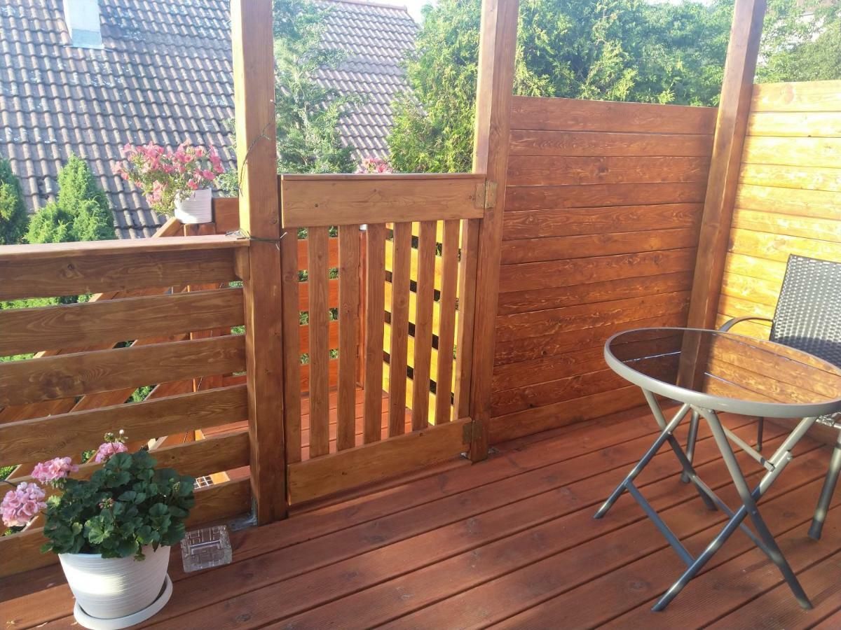 Apartmany Sharka -Sarka Justrova Decin Esterno foto