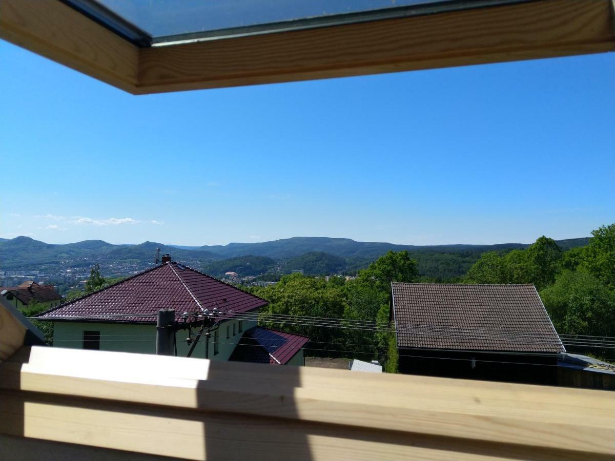 Apartmany Sharka -Sarka Justrova Decin Esterno foto